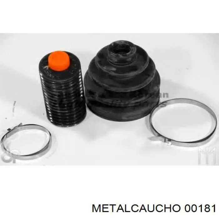 Пыльник ШРУСа передней полуоси наружный Volvo 31256012