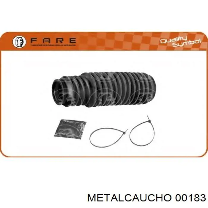 Пыльник тяги Metalcaucho 00183 цена, от 6.72 USD