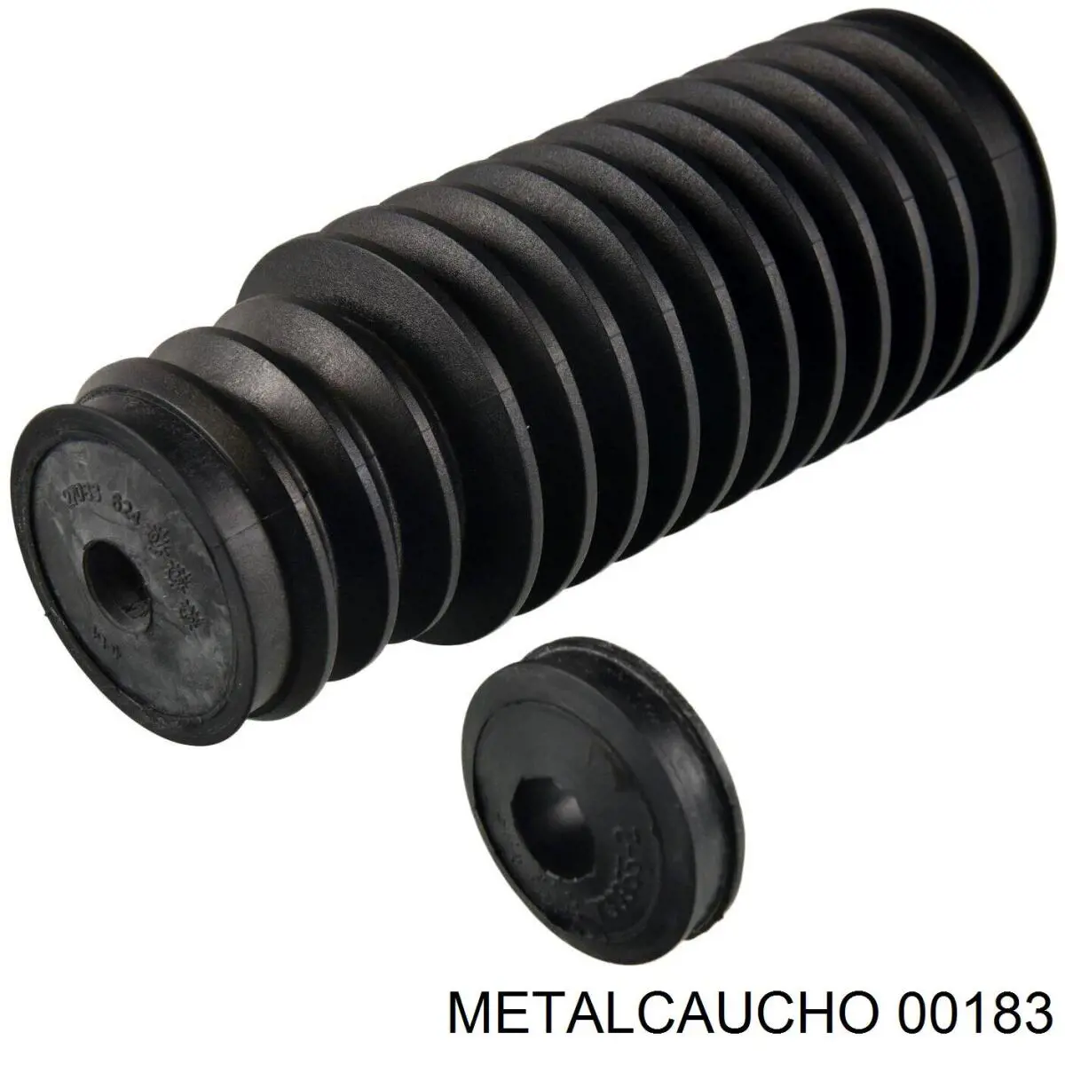 Купить 00183 Metalcaucho Чехол рулевого механизма