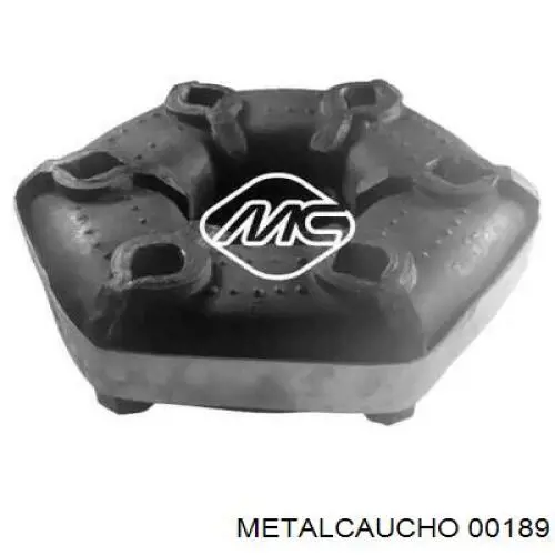 Карданный шарнир Metalcaucho 00189 цена, от 21.76 USD