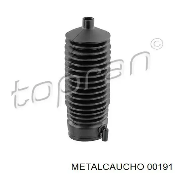00191 Metalcaucho пыльник рулевой рейки