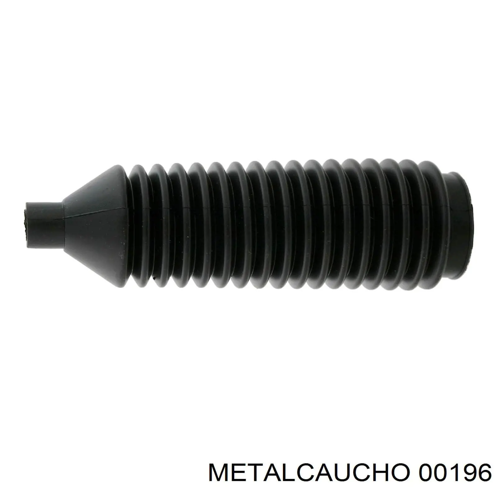 00196 Metalcaucho пыльник рулевой рейки
