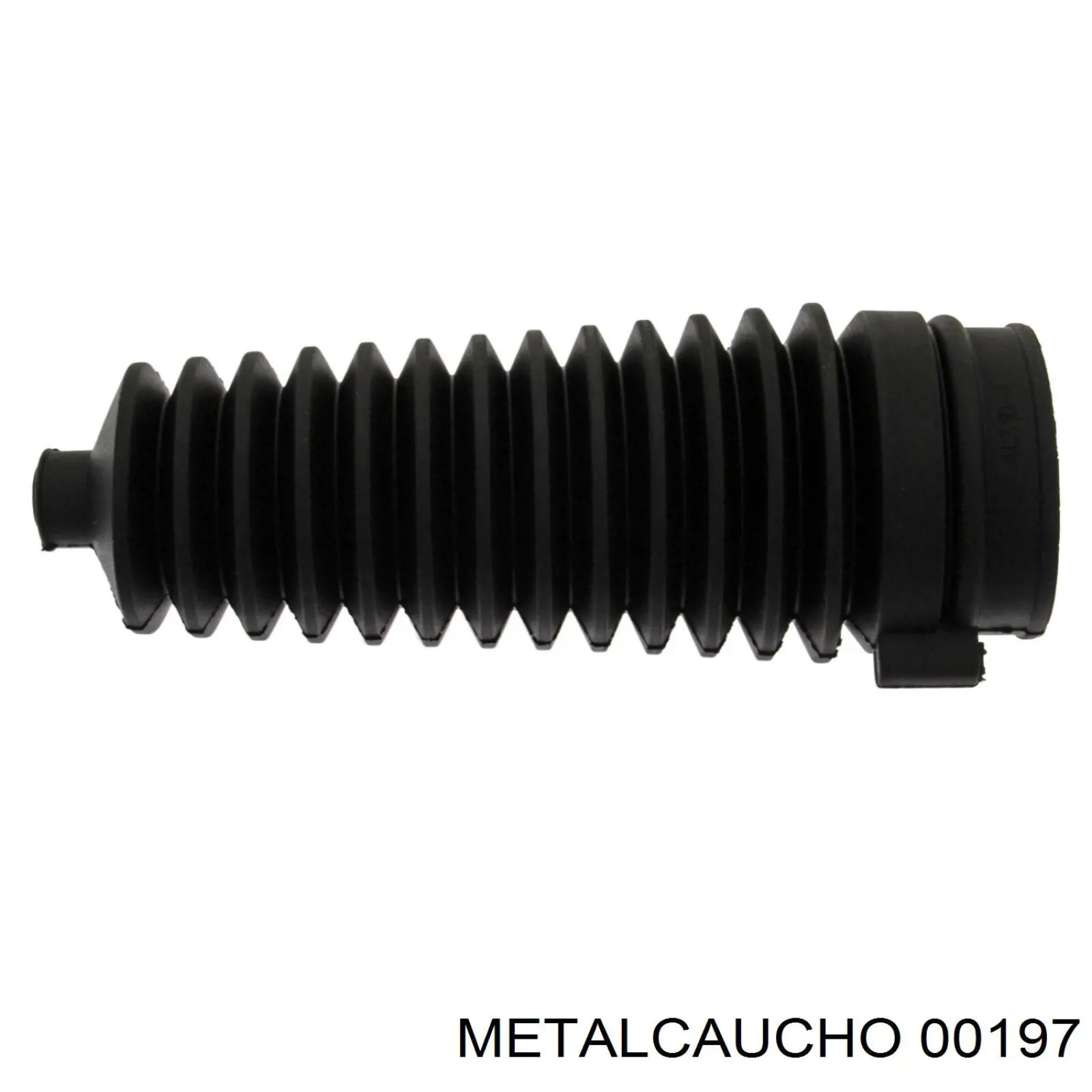 00197 Metalcaucho пыльник рулевой рейки