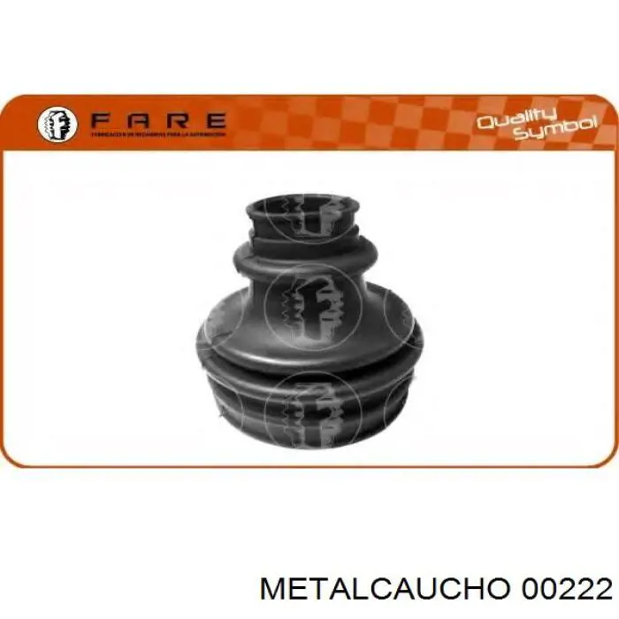 Чехол шруса Metalcaucho 00222 цена, от 3.98 USD