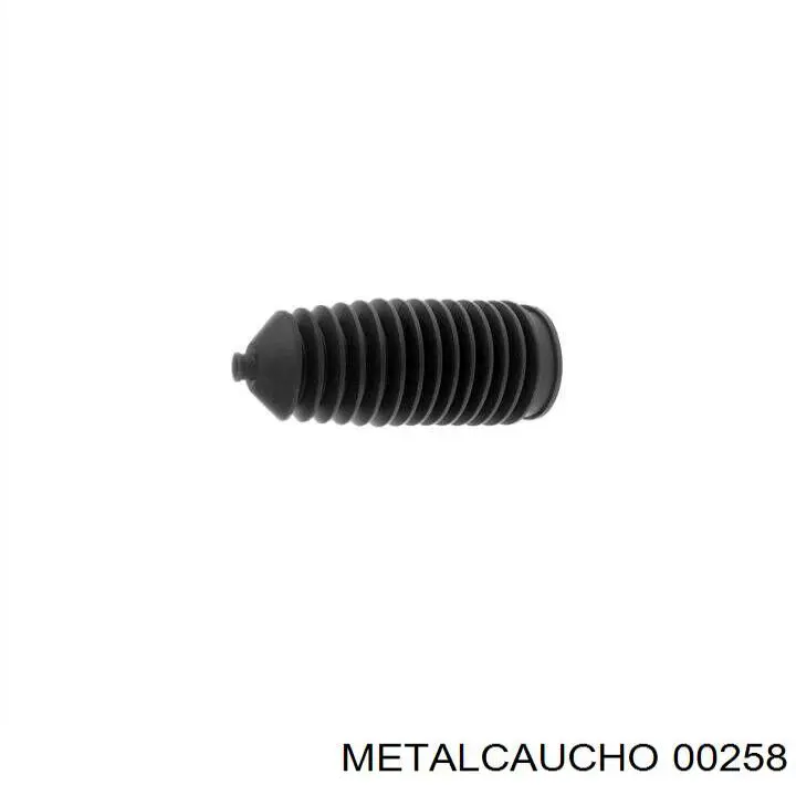 Пыльник рулевого механизма/рейки, левый Metalcaucho 00258 цена, от 5.34 USD