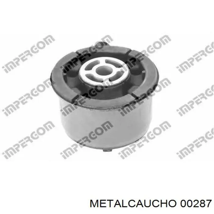 Втулка вала рулевой рейки 00287 Metalcaucho