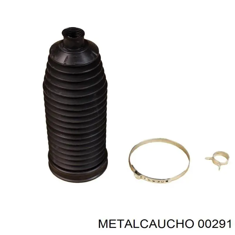 Купить 00291 Metalcaucho Чехол рулевого механизма