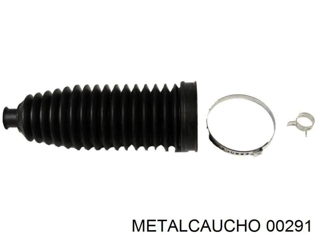 00291 Metalcaucho