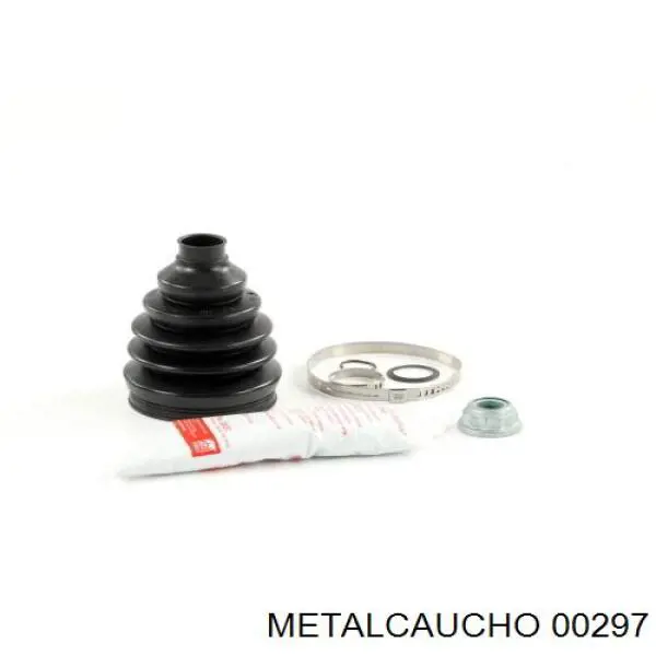 Пыльник ШРУСа наружный 00297 Metalcaucho