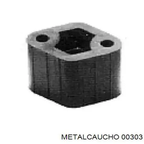 Подушка глушителя 00303 Metalcaucho