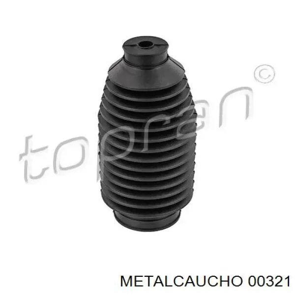 Пыльник рулевой рейки 00321 Metalcaucho