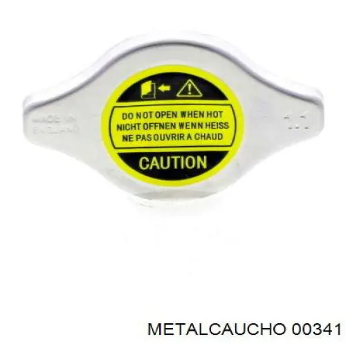Пыльник ШРУСа внутренний, передней полуоси Metalcaucho 00341