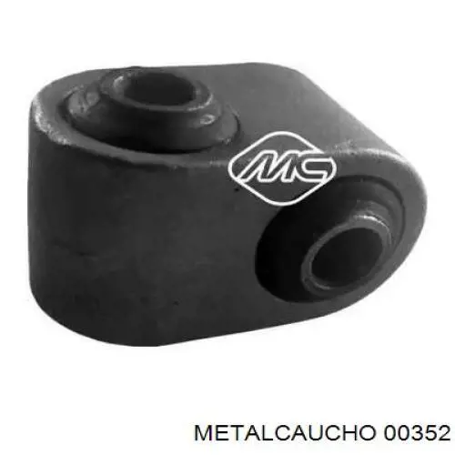 00352 Metalcaucho крестовина рулевого механизма