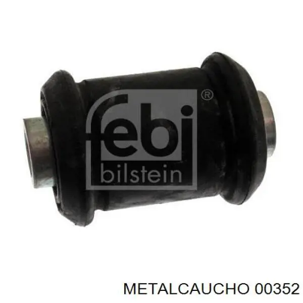 Купить 00352 Metalcaucho Крестовина рулевого механизма