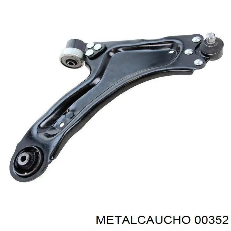 Крестовина рулевого механизма Metalcaucho 00352
