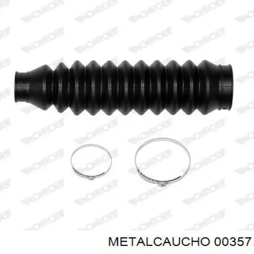 00357 Metalcaucho