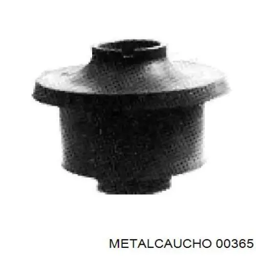 00365 Metalcaucho сайлентблок переднего нижнего рычага