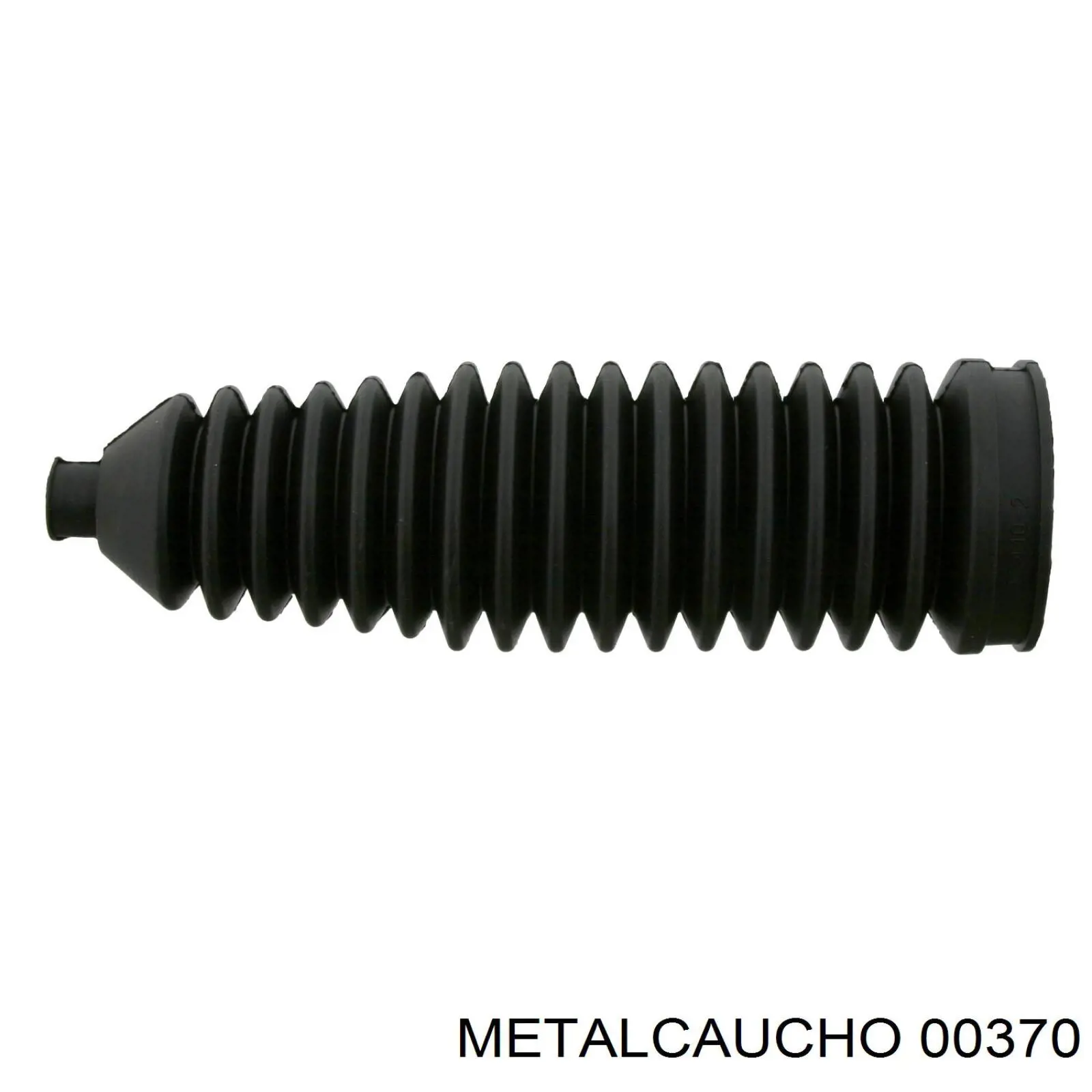 00370 Metalcaucho пыльник рулевой рейки