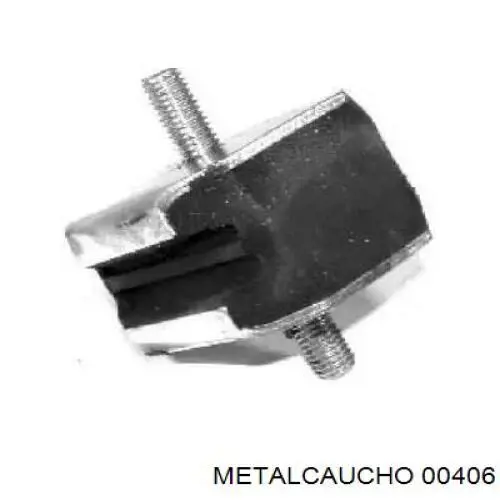  00406 Metalcaucho