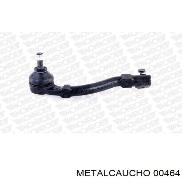 00464 Metalcaucho сайлентблок переднего нижнего рычага