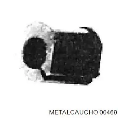 Втулка переднего стабилизатора 00469 Metalcaucho