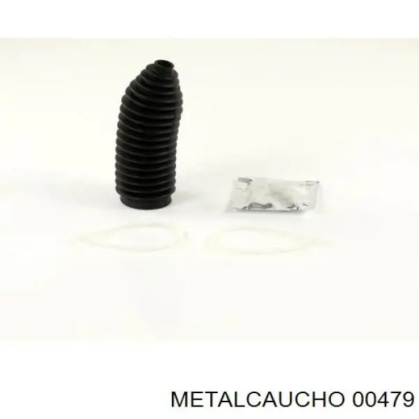 Купить 00479 Metalcaucho Чехол рулевого механизма