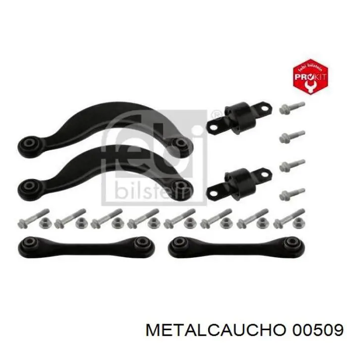 00509 Metalcaucho