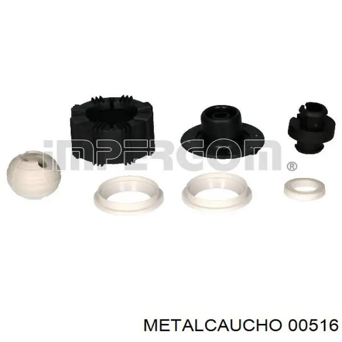 00516 Metalcaucho ремкомплект кулисы переключения передач