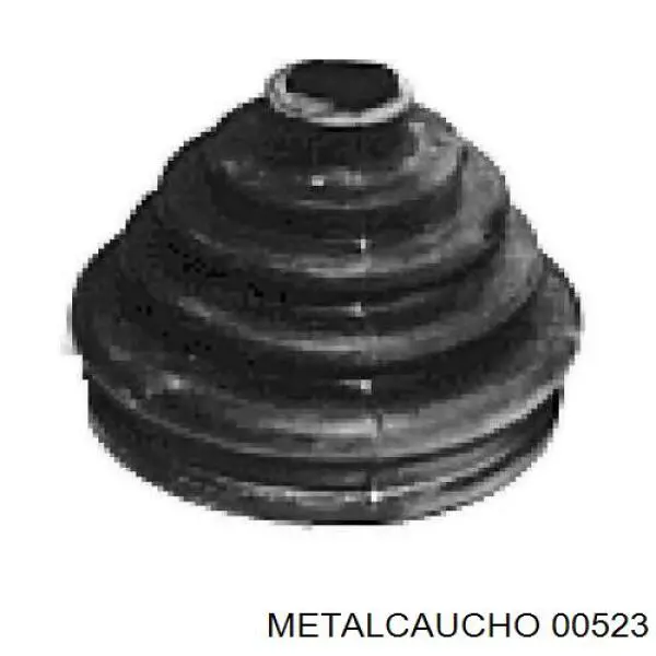 Купить 00523 Metalcaucho Пыльник гранаты внутренний, передней полуоси