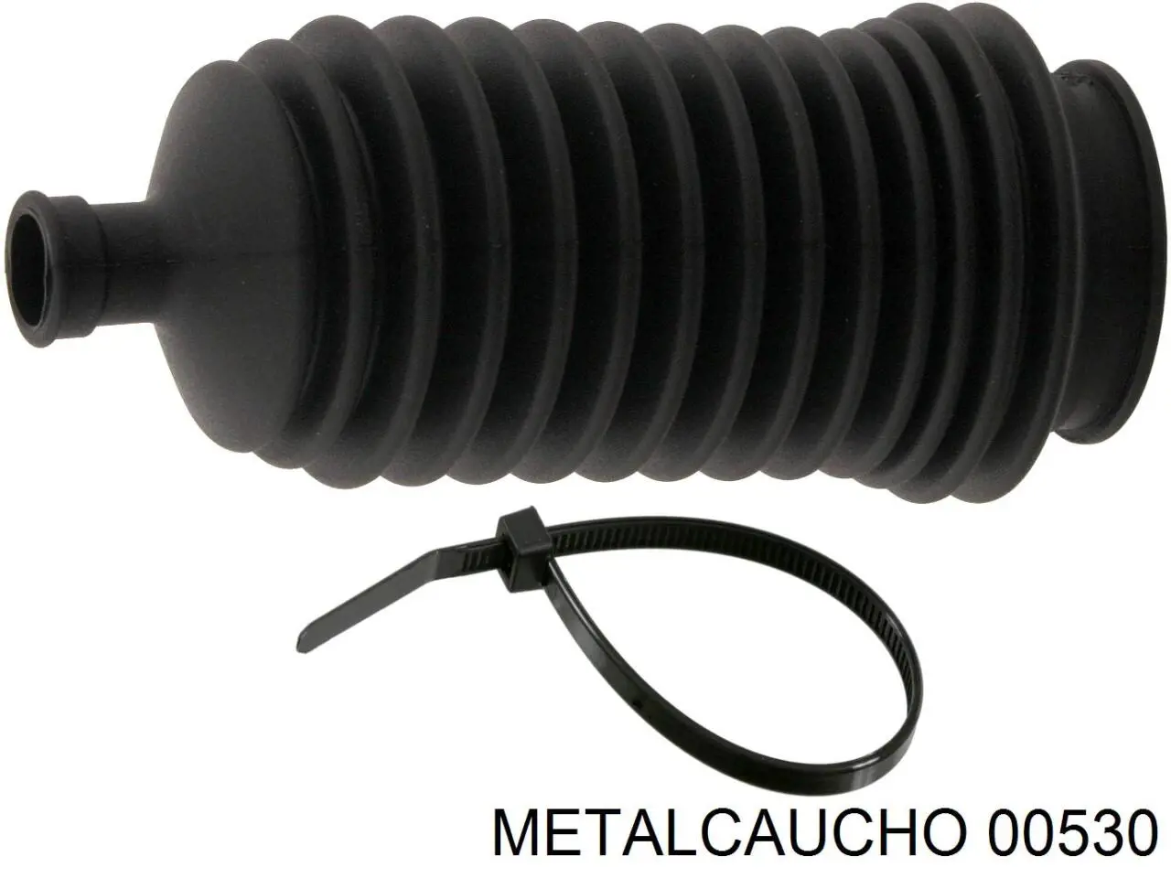 00530 Metalcaucho пыльник рулевой рейки