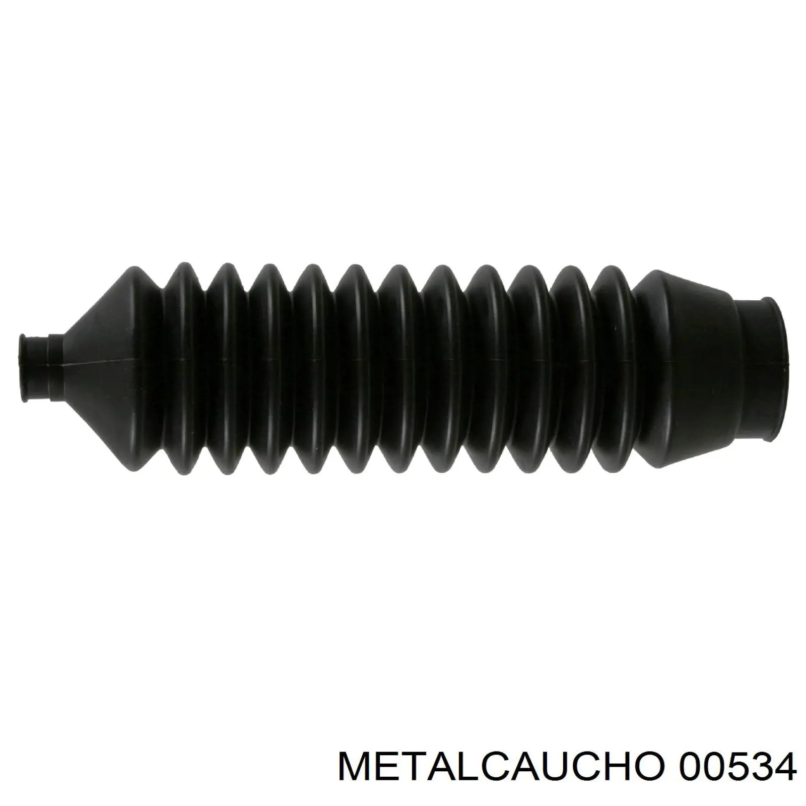 00534 Metalcaucho