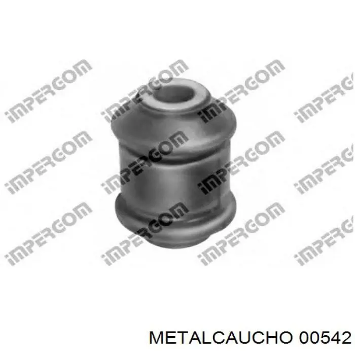Сайлентблок переднего нижнего рычага Metalcaucho 00542