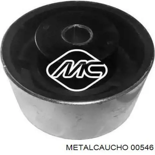 Подушка (опора) двигателя, левая/правая Metalcaucho 00546 цена, от 7.12 USD