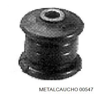 00547 Metalcaucho сайлентблок переднего нижнего рычага