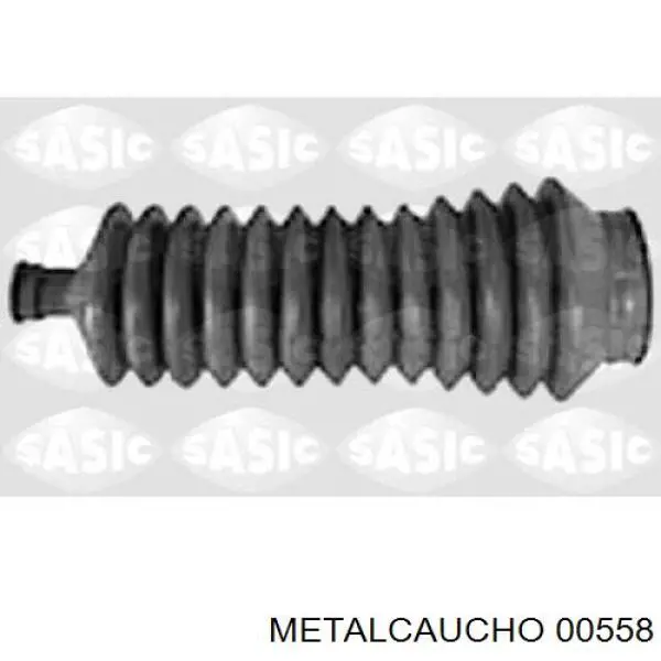 00558 Metalcaucho пыльник рулевой рейки