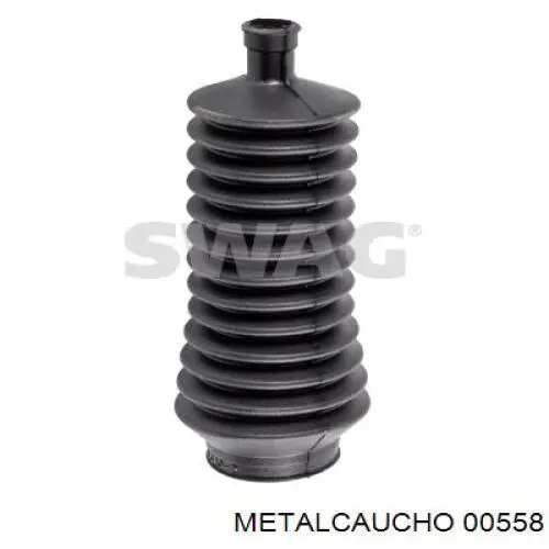 00558 Metalcaucho