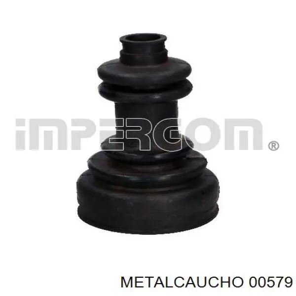 Пыльник ШРУСа наружный 00579 Metalcaucho