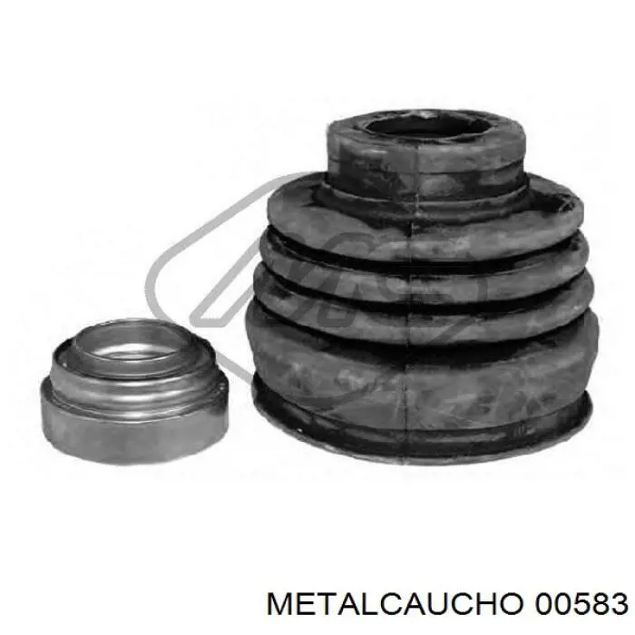 00583 Metalcaucho пыльник шруса передней полуоси внутренний