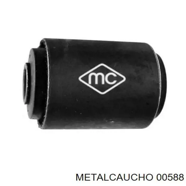 Сайлентблок переднего нижнего рычага 00588 Metalcaucho