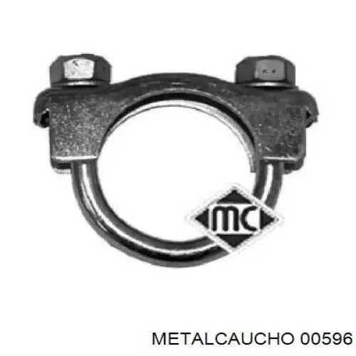  Metalcaucho 00596 цена, от 2.24 USD