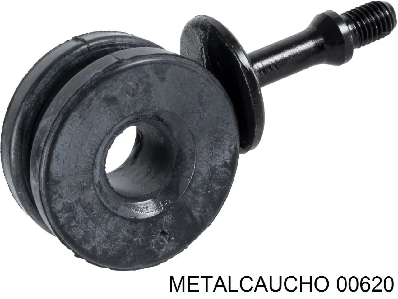 Bota De Direccion Derecha (Cremallera) 00620 Metalcaucho
