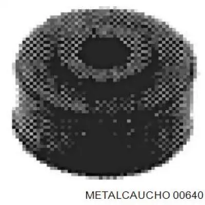 Втулка стойки переднего стабилизатора 00640 Metalcaucho