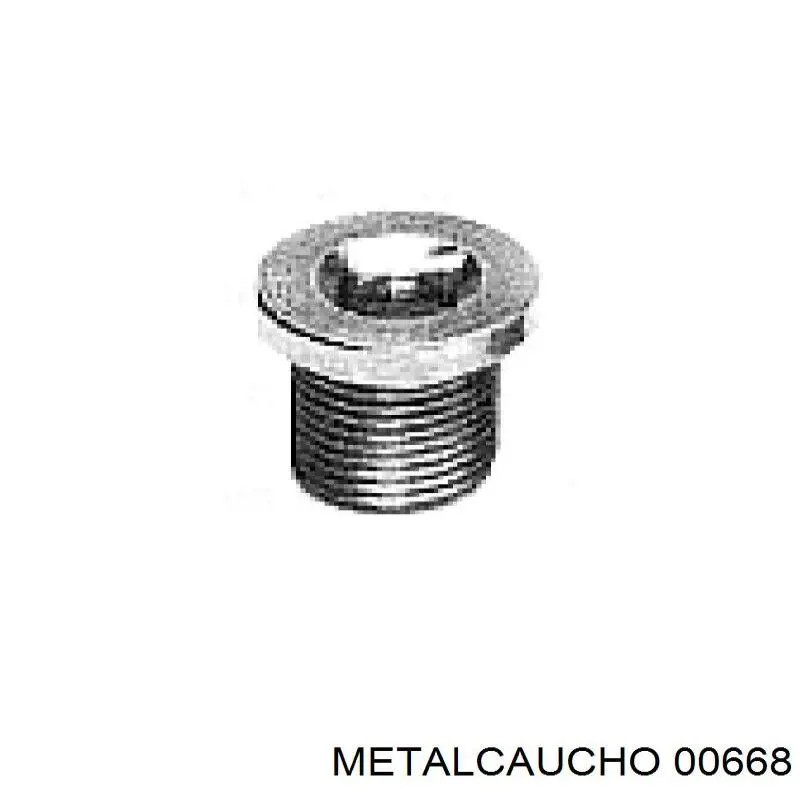 6084372090 Renault (RVI) Пробка поддона двигателя