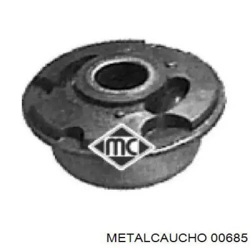 00685 Metalcaucho сайлентблок переднего нижнего рычага