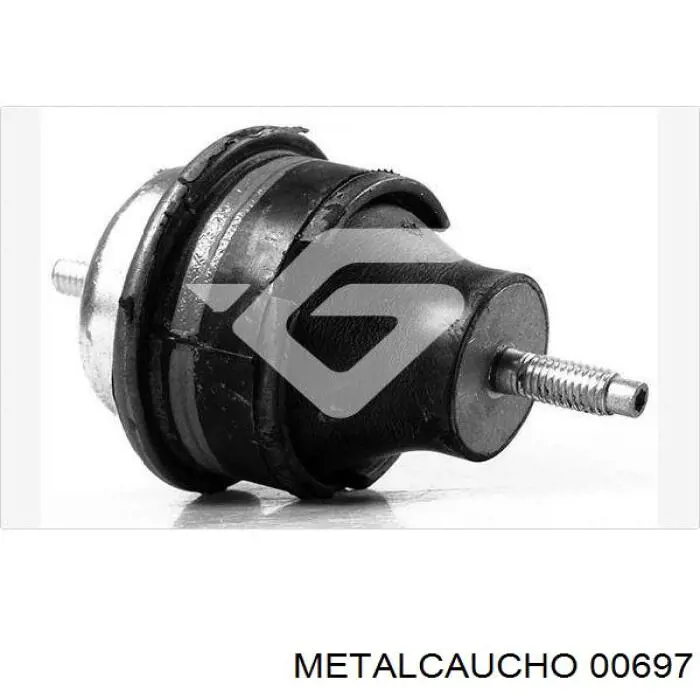 Опора двигателя Metalcaucho 00697