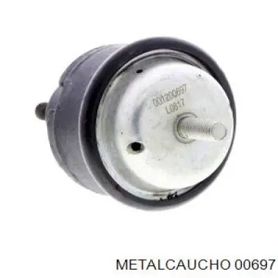 00697 Metalcaucho подушка (опора двигателя правая)