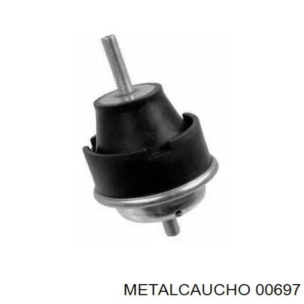 Подушка двигателя Metalcaucho 00697 цена, от 14.67 USD