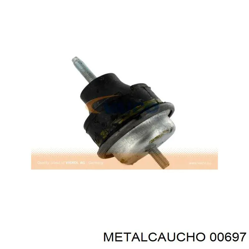 00697 Metalcaucho Правая подушка двигателя