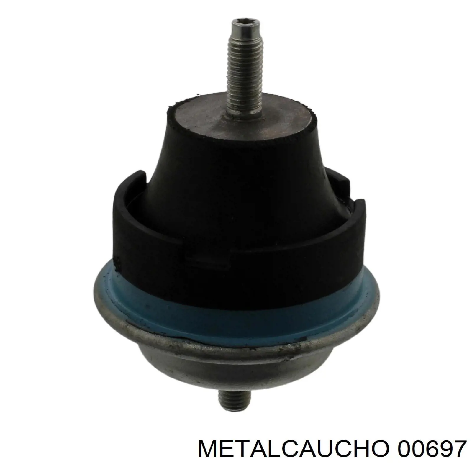 Правая подушка двигателя 00697 Metalcaucho