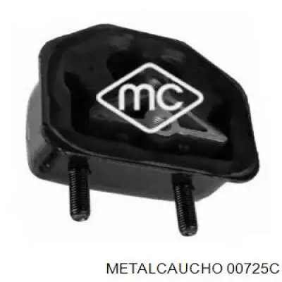 Правая подушка двигателя 00725C Metalcaucho